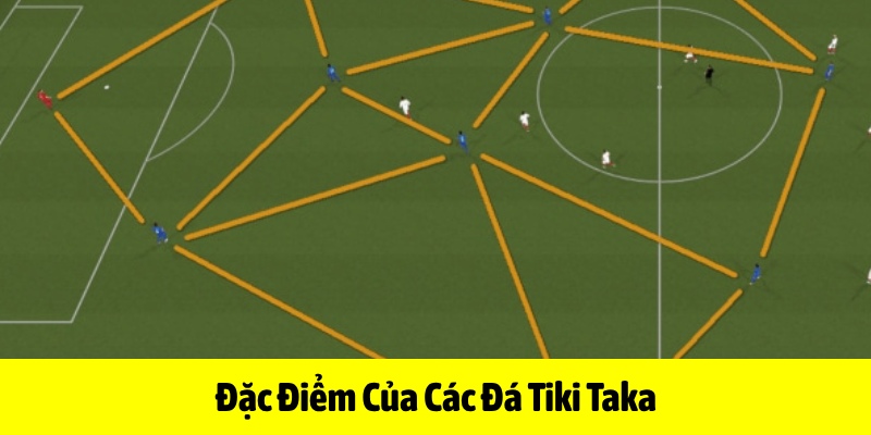 cách đá tiki taka