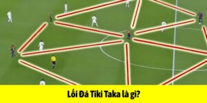 tiki taka