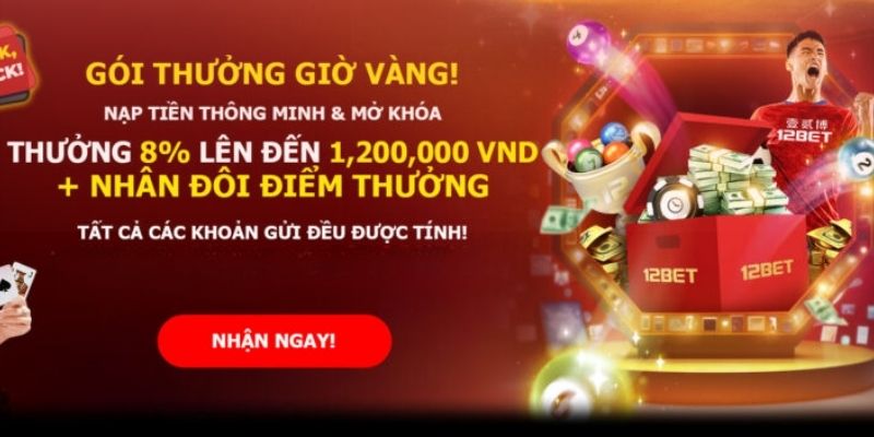 Các chương trình ưu đãi tại sân chơi