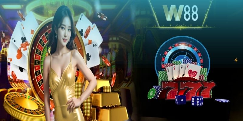 W88 mang kho giải trí cá cược đến nhà bạn